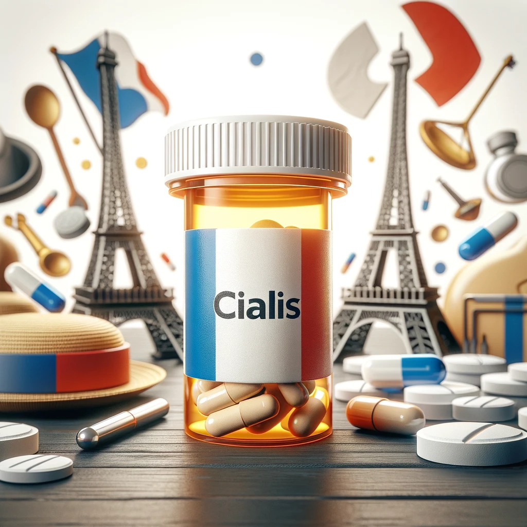 Pharmacie cialis sans ordonnance paris 